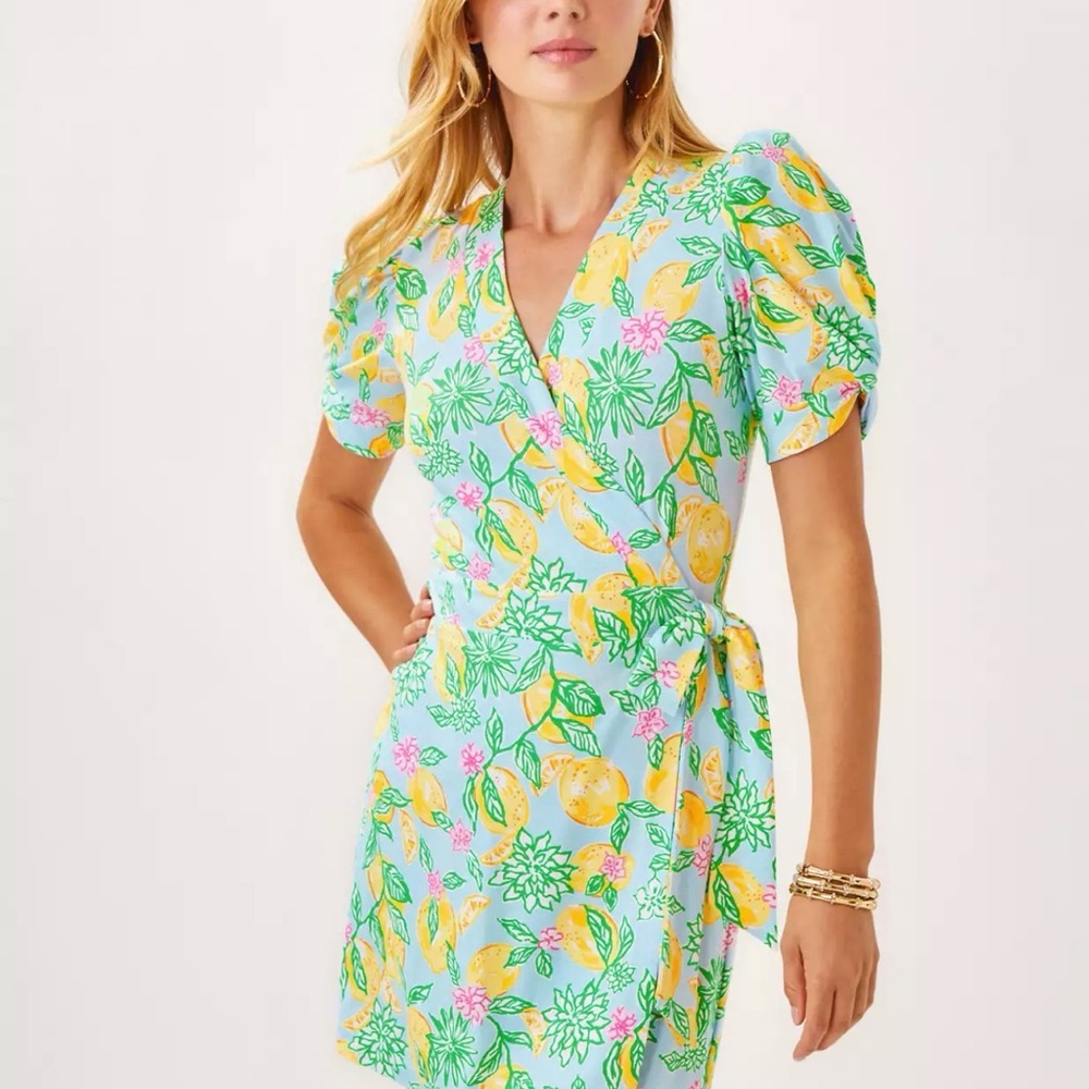 Lilly Pulitzer Sailynn Romper